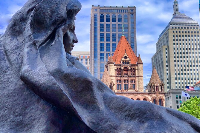 Bostons Architectural Landmarks, History Photo Walking Tour (Small Group) - Tour Guide Expertise
