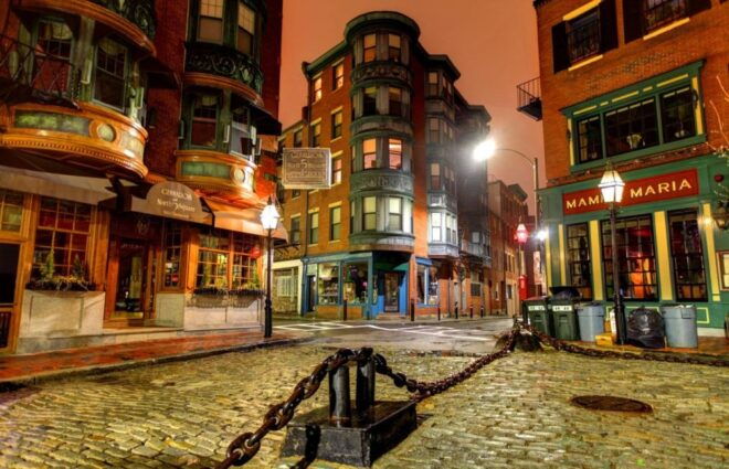 Boston's Culinary & History Walk: Freedom Trail & North End - Full Experience Description