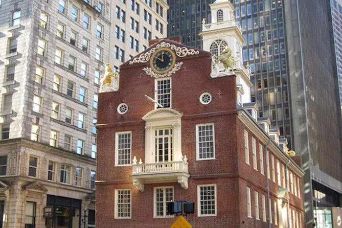 Boston's Freedom Trail: A Self-Guided Audio Tour - Overview of the Self-Guided Audio Tour