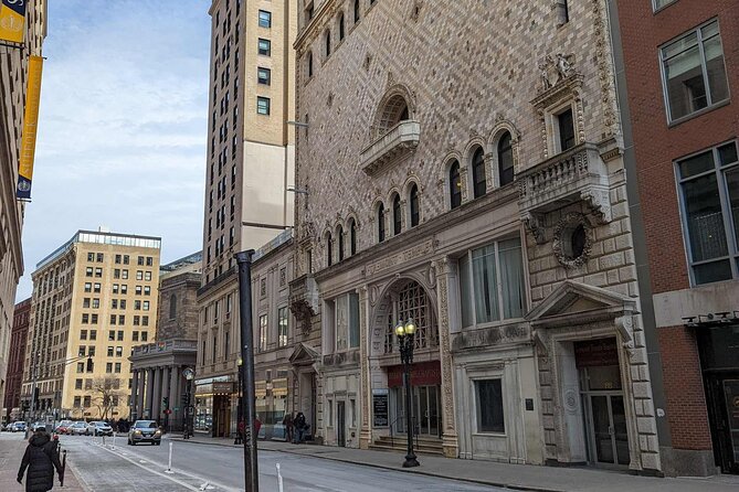 Boston's Freedom Trail: A Self-Guided Audio Tour - Traveler Reviews