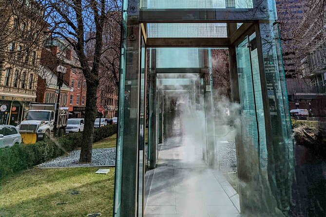Boston's Freedom Trail: A Self-Guided Audio Tour - Questions and Support