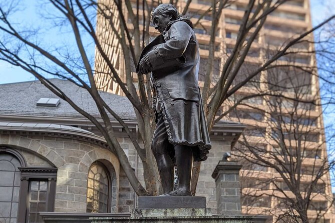 Boston's Freedom Trail: A Self-Guided Audio Tour - Pricing and Terms