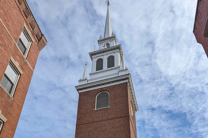 Boston's Freedom Trail: A Self-Guided Audio Tour - The Sum Up