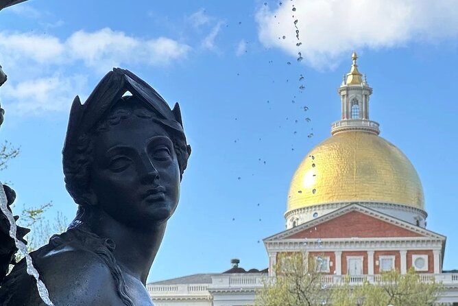 Bostons Freedom Trail: A Self-Guided Tour of All 15 Sites - Paul Reveres House