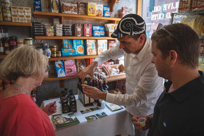 Bostons North End Food Tour Small Group Walking Tour - Food Experience