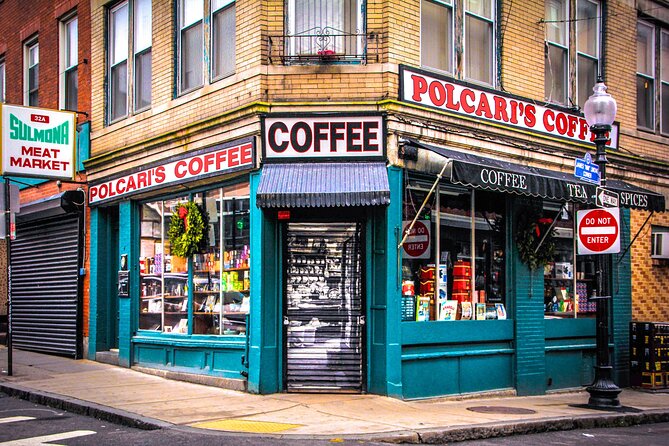 Bostons North End-Little Italy History Photo Walking Tour (Small Group) - Traveler Photos and Reviews