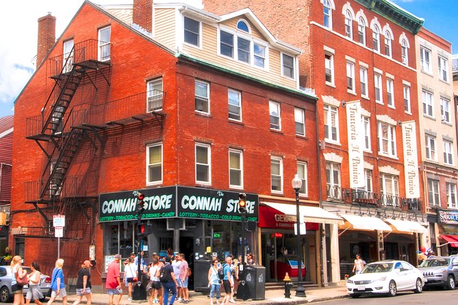 Bostons North End-Little Italy History Photo Walking Tour (Small Group) - Viator Help Center, Product Code, Price, and Copyright