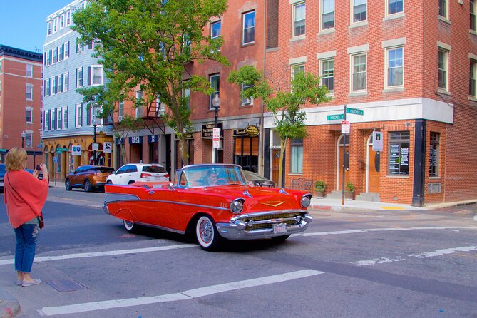 Bostons North End-Little Italy History Photo Walking Tour (Small Group) - Common Questions