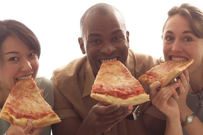 Bostons North End Pizza & History Walking Food Tour - Tour Details and Pricing