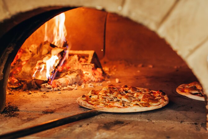 Bostons North End Pizza & History Walking Food Tour - Authentic Italian Experience