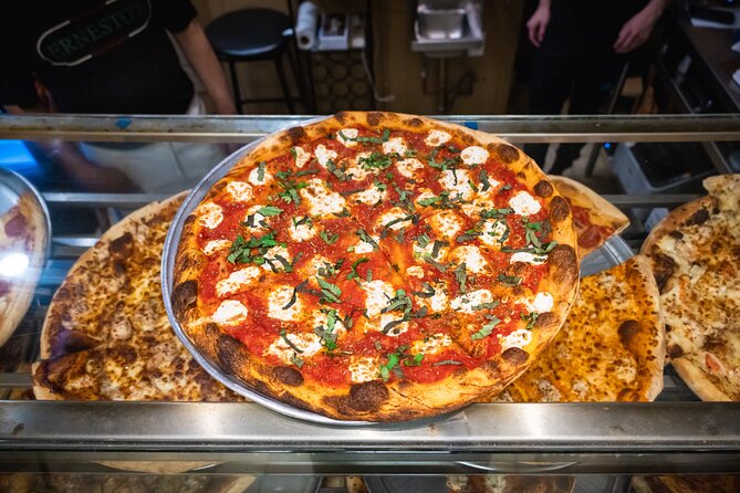Bostons North End Small Group Food Tour - Tour Highlights