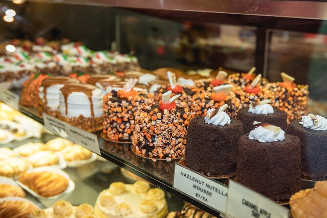 Bostons North End Small Group Food Tour - Group Size and Duration