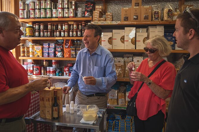 Bostons North End Small Group Food Tour - The Sum Up