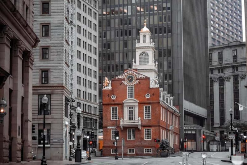 Boston's revolutionary path: The Freedom trail tour - Good To Know