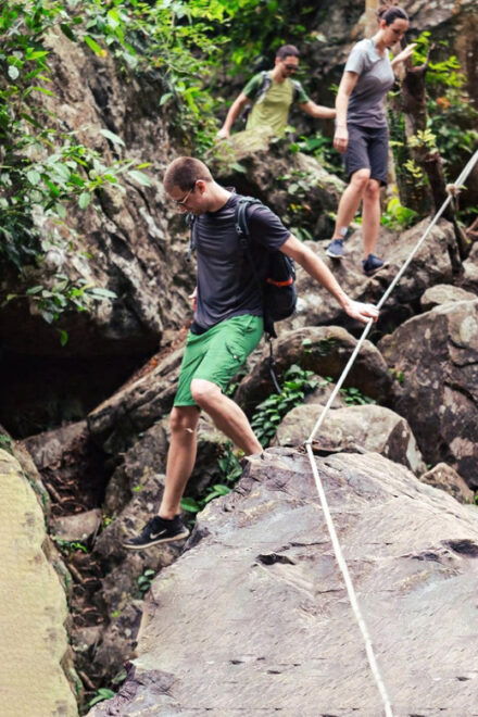 Botacnic Garden, Paradise Cave & Dark Cave Tour - Important Guidelines