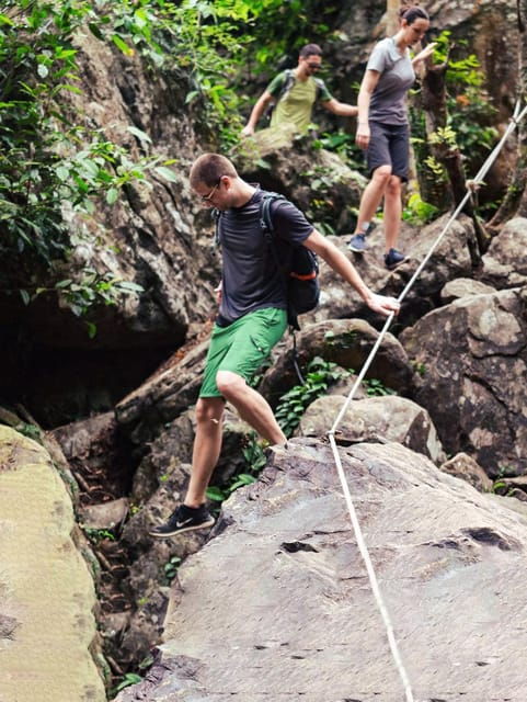 Botacnic Garden, Paradise Cave & Dark Cave Tour - Frequently Asked Questions