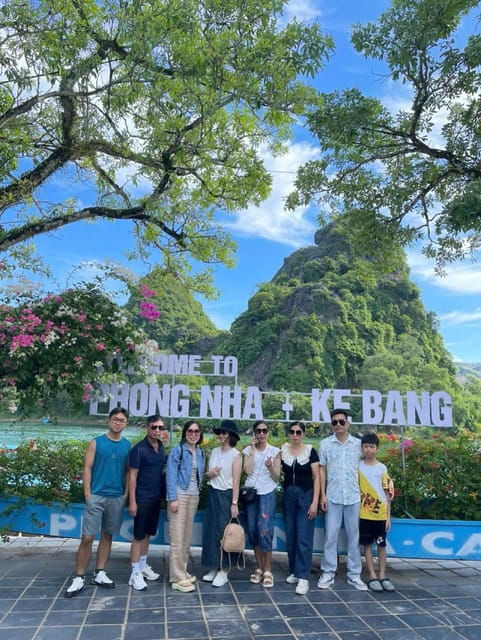 Botacnic Garden, Paradise Cave & Phong Nha Cave Tour - Good To Know