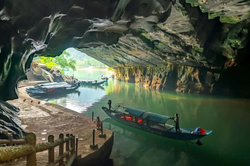 Botanic Garden - Zipline in Dark Cave & Phong Nha Cave - Practical Details and Value
