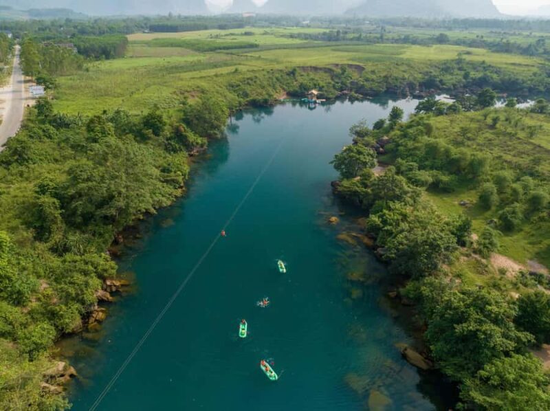 Botanic Garden - Zipline in Dark Cave & Phong Nha Cave - Who Is This Tour Best For?