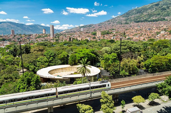 Botanical Garden and Arvi Park Medellín City Tour - Inclusions and Pricing