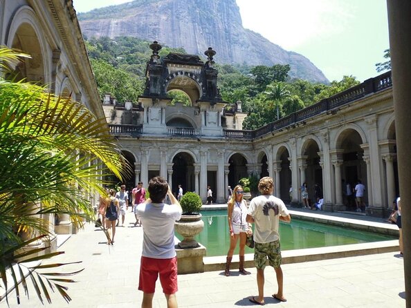 Botanical Garden and Parque Lage Tour Including Photo Shoot - Customer Reviews