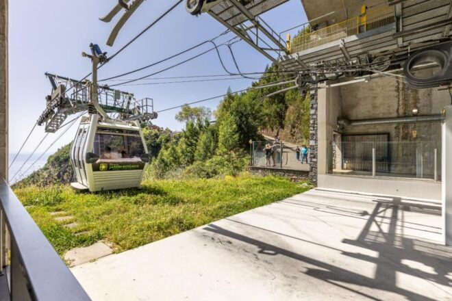 Botanical Garden Cable Car Ticket - Full Description of the Cable Car Ride