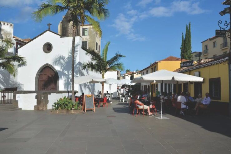 Botanical Garden & Funchal Old Town Private Tuk Tuk Tour - Tour Highlights