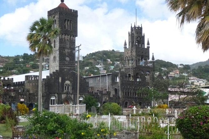 Botanical Gardens and City Tour - Introduction to the Kingstown Botanical Gardens and City Tour