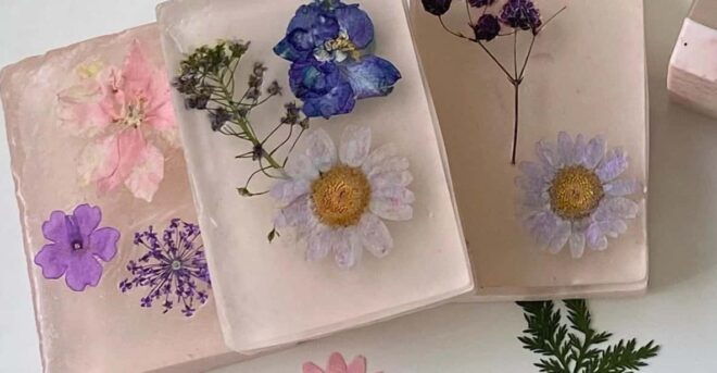 Botanical Handmade Soap Workshop (Melt and Pour Soap) - Included Amenities and Refreshments