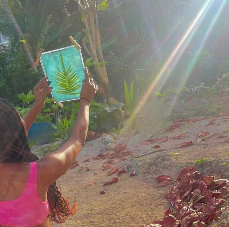 Botanical Printing in Bali - Who Will Love This Experience?