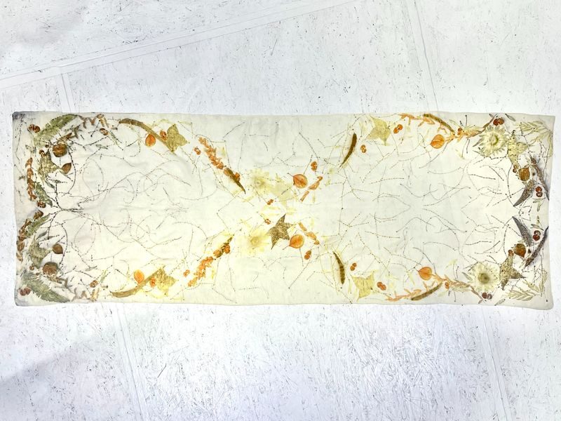 Botanical Printing Workshop | Cyanotype Workshop | Central - Leaves, pigments, and blue prints at PMQ