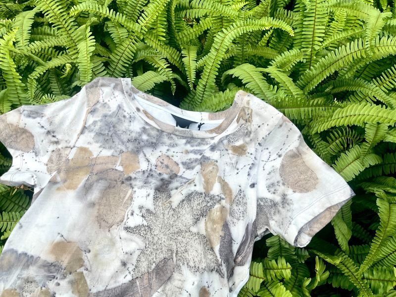 Botanical Printing Workshop | Cyanotype Workshop | Central - Should you book this Hong Kong textile workshop?