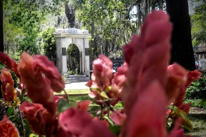 Botanical Tour (by Walk With Me Savannah Tours) - Tour Overview