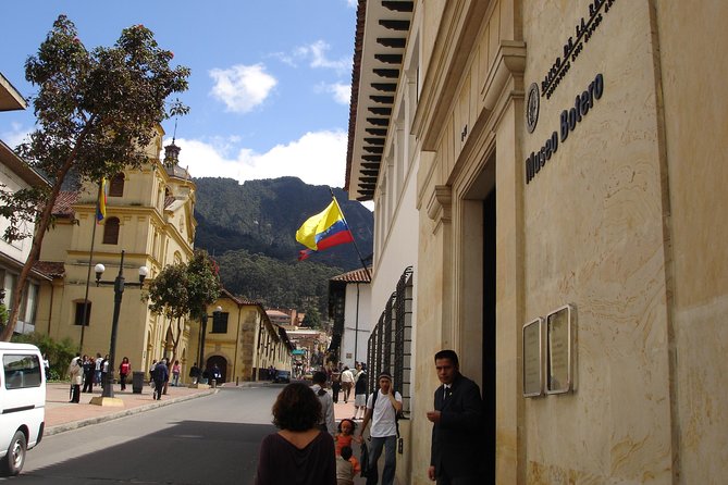 Botero Museum Guided Visit - Comprehensive Tour Overview