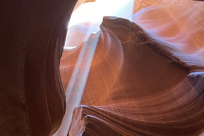Both Upper and Lower Antelope Canyon Half-Day Tour From Page - Good To Know