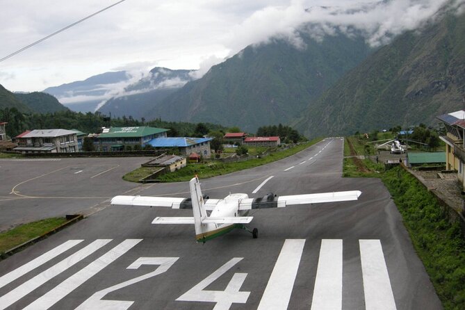 Both-Way Lukla Flight Tickets With Kathmandu to Ramechhap Airport Transportation - Meeting and Pickup Arrangements