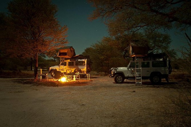 Botswana Self Drive Guided Safari - Top Wildlife Destinations in Botswana