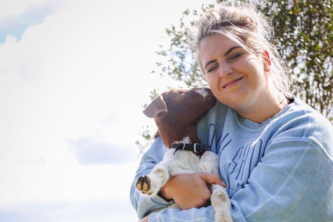 Bottle Feed & Cuddle Baby Goats Tour on Big Island Farm - Considerations