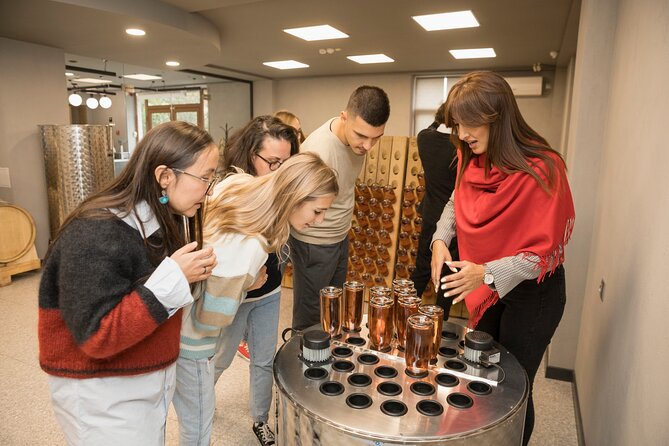 Bottle Your Own Local Sparkling Wine in Dilijan - Accessibility