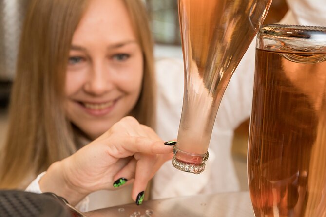 Bottle Your Own Local Sparkling Wine in Dilijan - Price