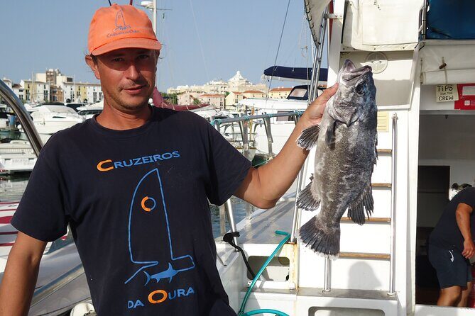 Bottom Fishing Activity from Quarteira - The Itinerary: What to Expect from this Bottom Fishing Tour