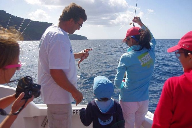 Bottom Fishing at the Azores, Half Day Fishing Ponta Delgada - Fishing Adventure Overview