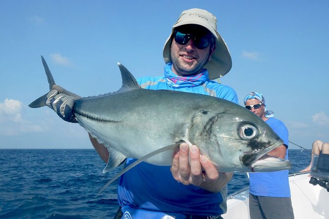 Bottom Fishing in Punta Cana (Fishing Guaranteed) - Booking Details and Identification