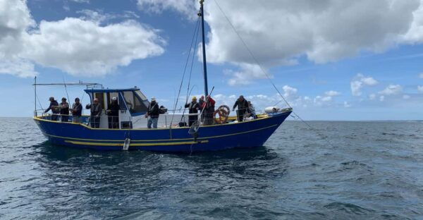 Bottom Fishing Lagos - Safety Precautions