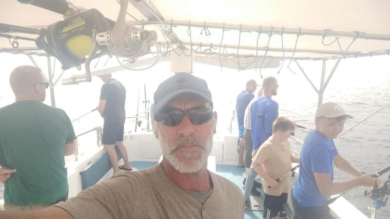 Bottom fishing & light trolling Puerto Calero, Lanzarote - Good To Know