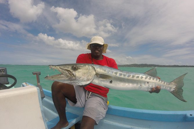 Bottom Wreck Fishing Tour(Light Refreshments on Board) - Tour Itinerary