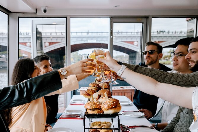 Bottomless Brunch Afloat in Melbourne - What To Expect
