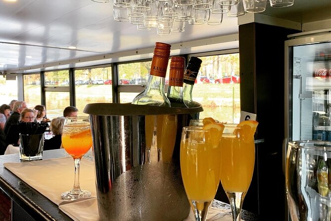 Bottomless Brunch Afloat in Melbourne - Questions?