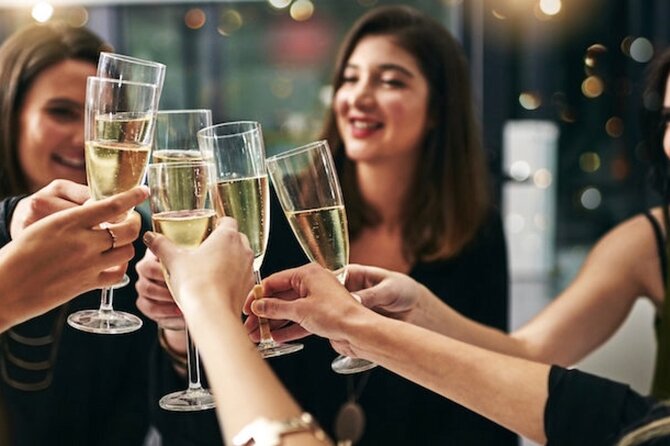 Bottomless Champagne Eiffel Tower Van Tour: All You Can Drink - Contact Information