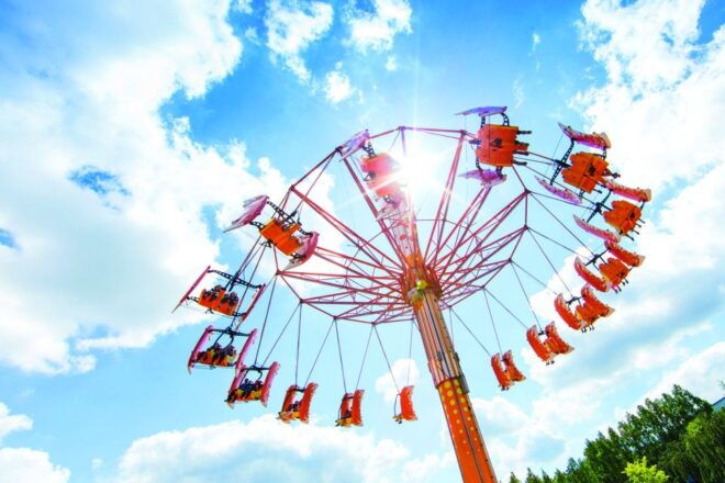 Bottrop: Movie Park Full-Day Admission Ticket - Customer Reviews and Information